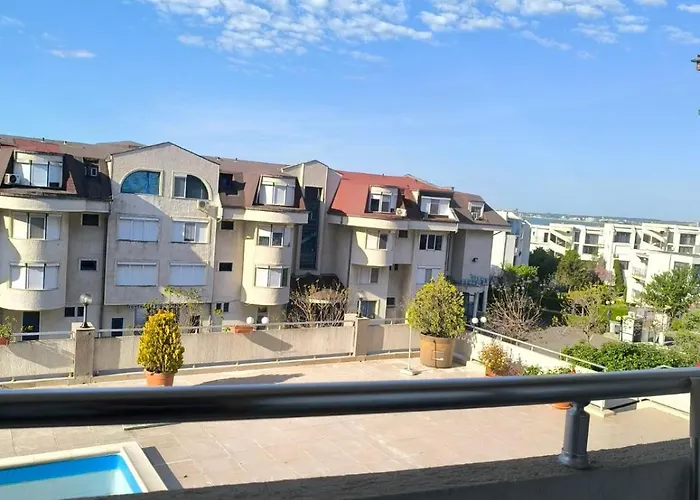 Apartmán кара миа