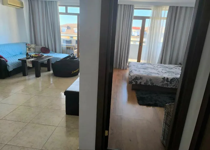 Apartmán кара миа Sveti Vlas