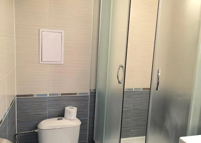 кара миа Apartmán *