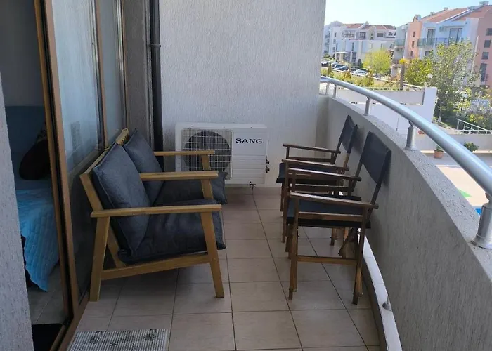 Apartmán кара миа *