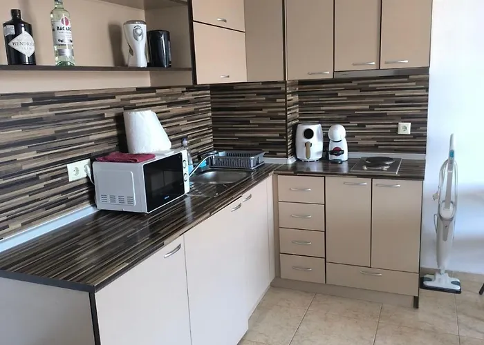 кара миа Apartmán